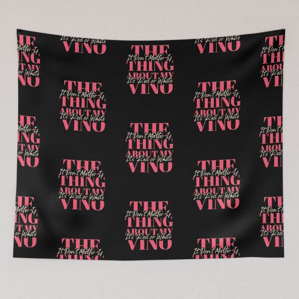 Item preview, Funny Wine Pun designed and sold by MoonsmileProd.