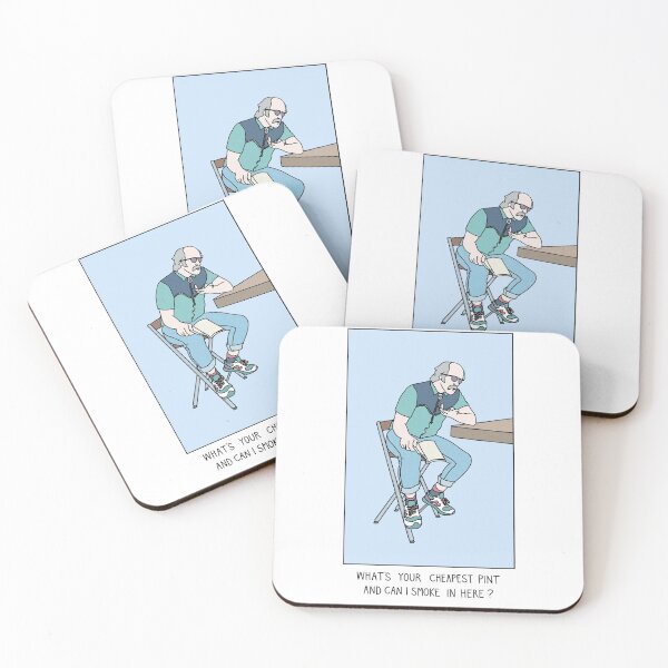 Item preview, Yes, That’s All One Question. designed and sold by Andrew Mastin.