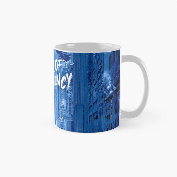 Item preview, State Of Emergency designed and sold by TheDavisShop.