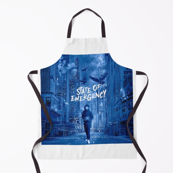 Item preview, State Of Emergency designed and sold by TheDavisShop.