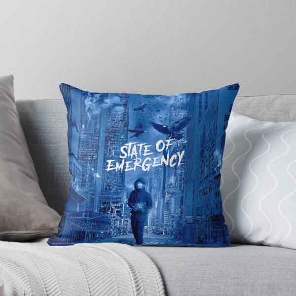 Item preview, State Of Emergency designed and sold by TheDavisShop.
