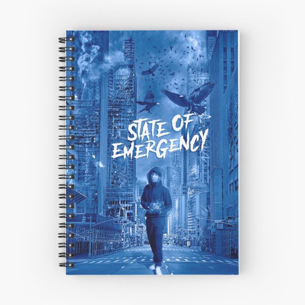 Item preview, State Of Emergency designed and sold by TheDavisShop.