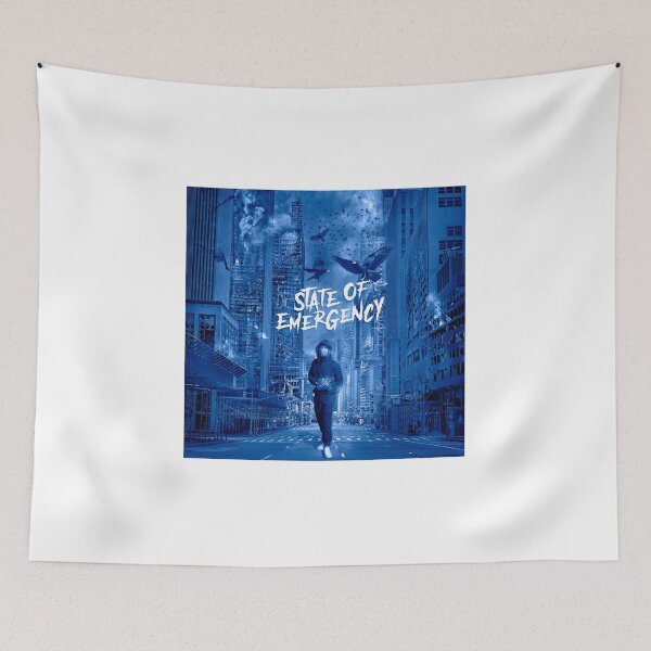 Item preview, State Of Emergency designed and sold by TheDavisShop.