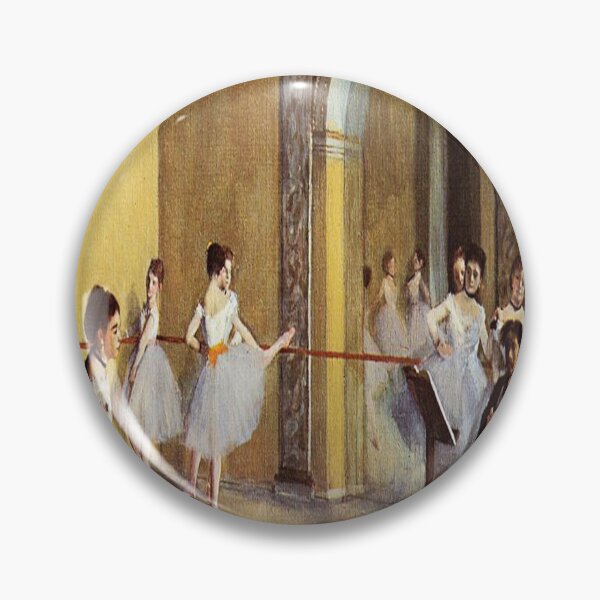 Item preview, Dance Class at the Opera-Edgar Degas designed and sold by LexBauer.