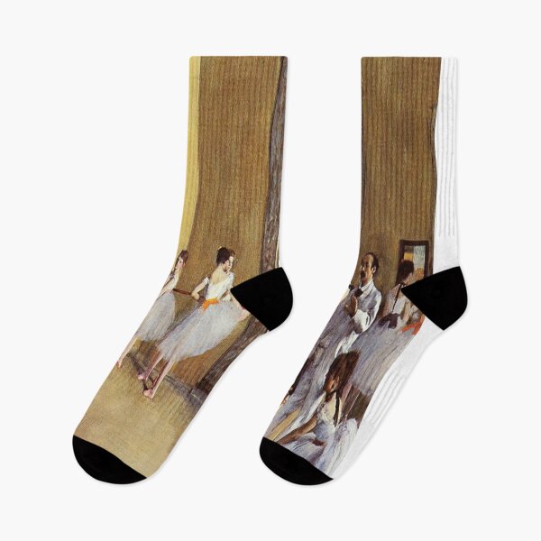 Item preview, Dance Class at the Opera-Edgar Degas designed and sold by LexBauer.