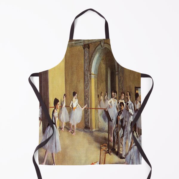Item preview, Dance Class at the Opera-Edgar Degas designed and sold by LexBauer.