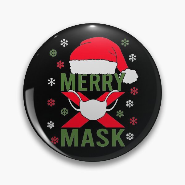 Item preview, MERRY XMASK designed and sold by Dwarf-Monkey.