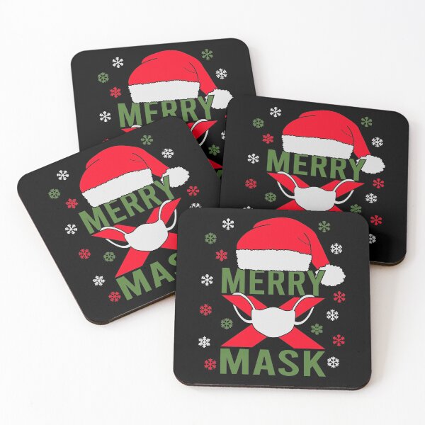 Item preview, MERRY XMASK designed and sold by Dwarf-Monkey.