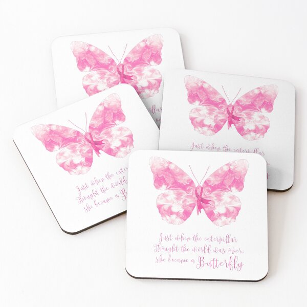 Item preview, Breast Cancer Butterfly designed and sold by Jean Plout.