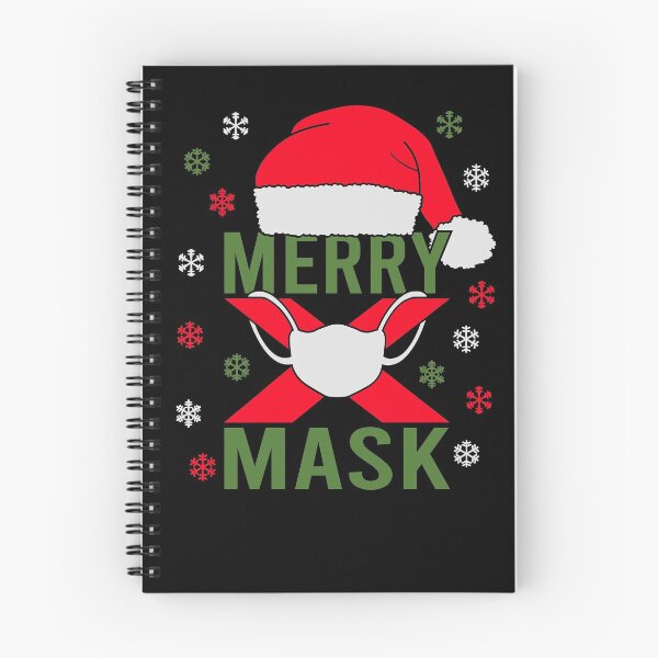 Item preview, MERRY XMASK designed and sold by Dwarf-Monkey.