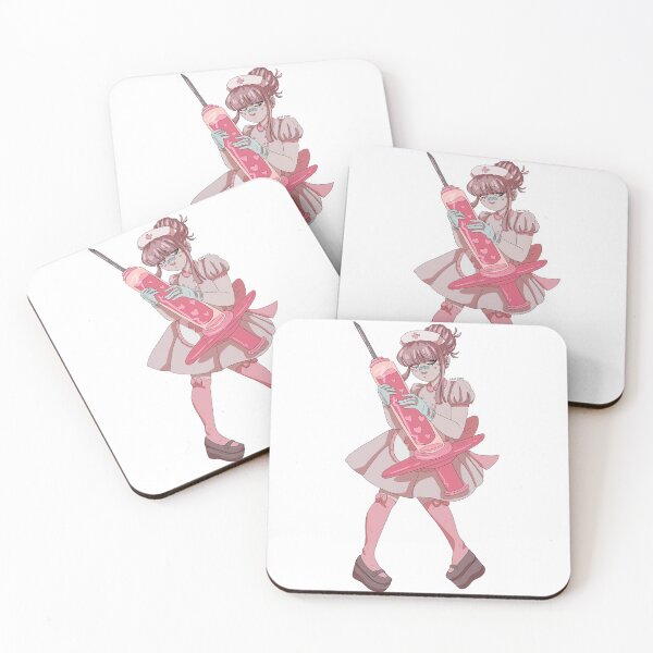 Item preview, LOVE SICK mascot designed and sold by stormysart.