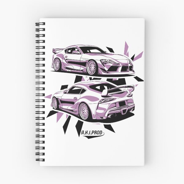 Item preview, Toyota Supra designed and sold by AKIProduction.