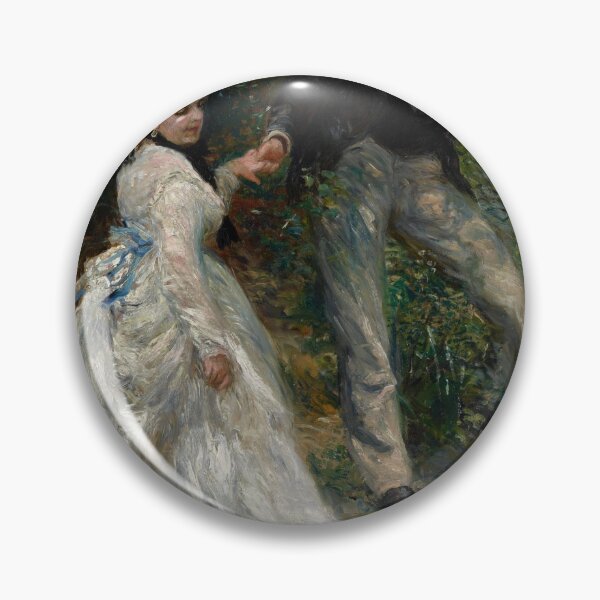 Artikelvorschau, La Promenade (Die Promenade) – Pierre-Auguste Renoir entworfen und verkauft von LexBauer.