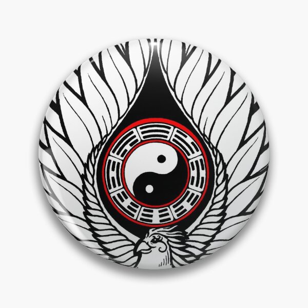 Item preview, White Phoenix designed and sold by Yuri Leitch.