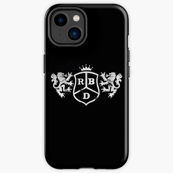 RBD Funda resistente para iPhone