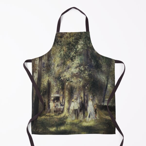 Item preview, In St Cloud Park Pierre-Auguste Renoir designed and sold by LexBauer.