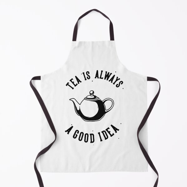 Item preview, Tea is always a good idea designed and sold by Akazox.