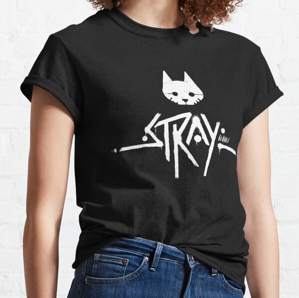 Stray Cat, Stray game Classic T-Shirt