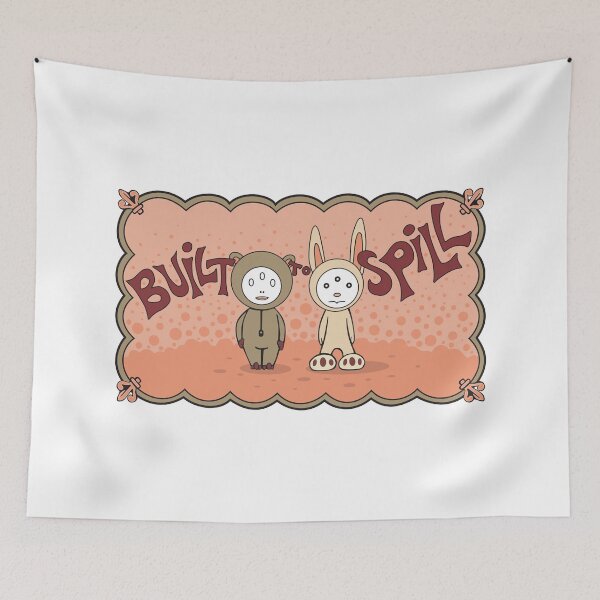 Item preview, Built To Spill designed and sold by gabrielpastor.