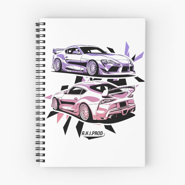 Item preview, Toyota Supra designed and sold by AKIProduction.