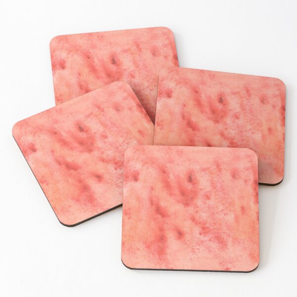 Item preview, Peach Galaxy Dye designed and sold by Carolina Diaz.