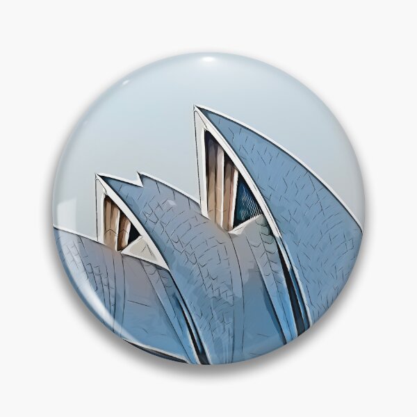 Item preview, Awesome Sydney Opera House artwork designed and sold by architrendzteam.