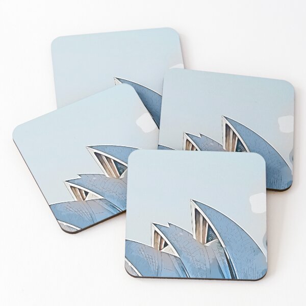 Item preview, Awesome Sydney Opera House artwork designed and sold by architrendzteam.