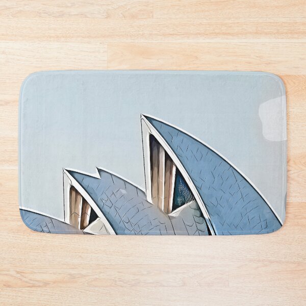 Item preview, Awesome Sydney Opera House artwork designed and sold by architrendzteam.