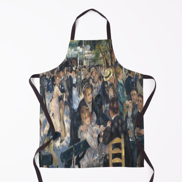 Item preview, Bal du moulin de la Galette( Dance at Le moulin de la Galette)-Pierre-Auguste Renoir designed and sold by LexBauer.