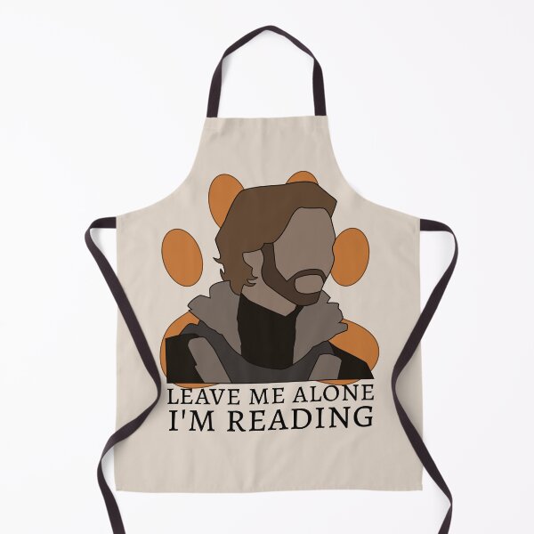 Item preview, Leave Me Alone, I'm reading designed and sold by thetiredmermaid.