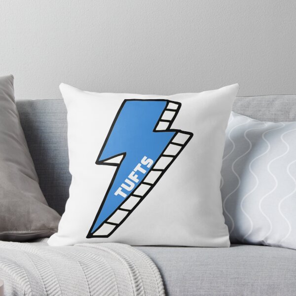 Item preview, Tufts University Lightning Bolt designed and sold by kkosmicki.