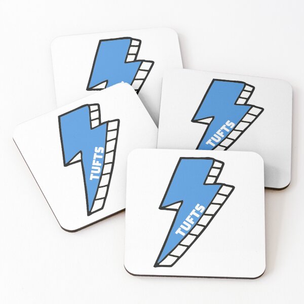 Item preview, Tufts University Lightning Bolt designed and sold by kkosmicki.