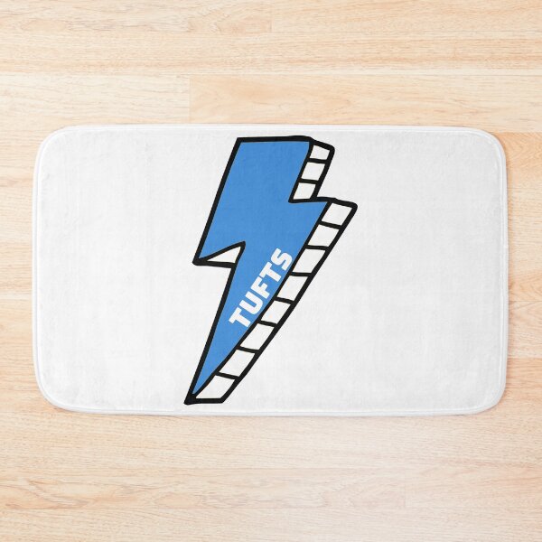 Item preview, Tufts University Lightning Bolt designed and sold by kkosmicki.