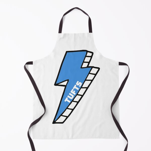 Item preview, Tufts University Lightning Bolt designed and sold by kkosmicki.