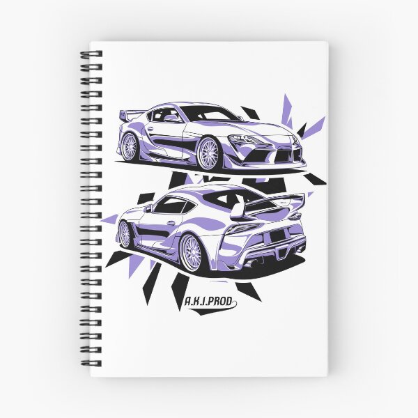 Item preview, Toyota Supra designed and sold by AKIProduction.