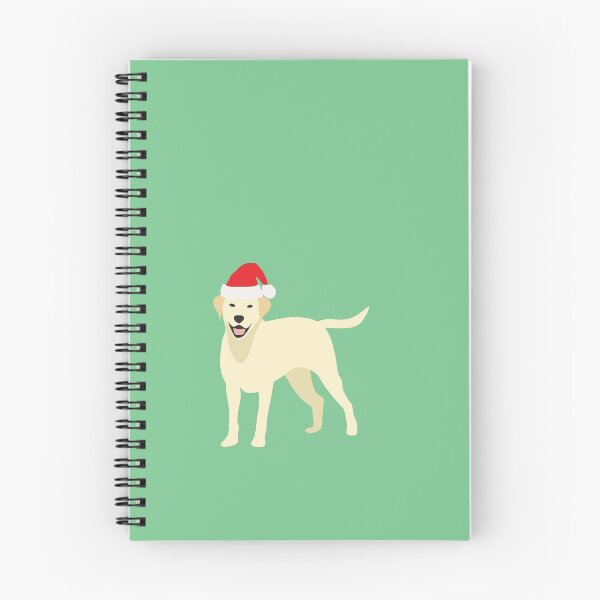 Item preview, Christmas Labrador designed and sold by PippaPrints.