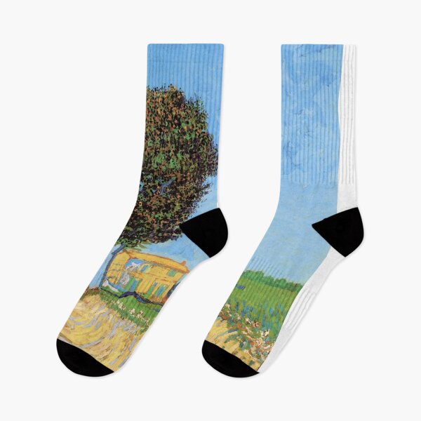 Item preview, A Lane near Arles- Vincent van Gogh designed and sold by LexBauer.