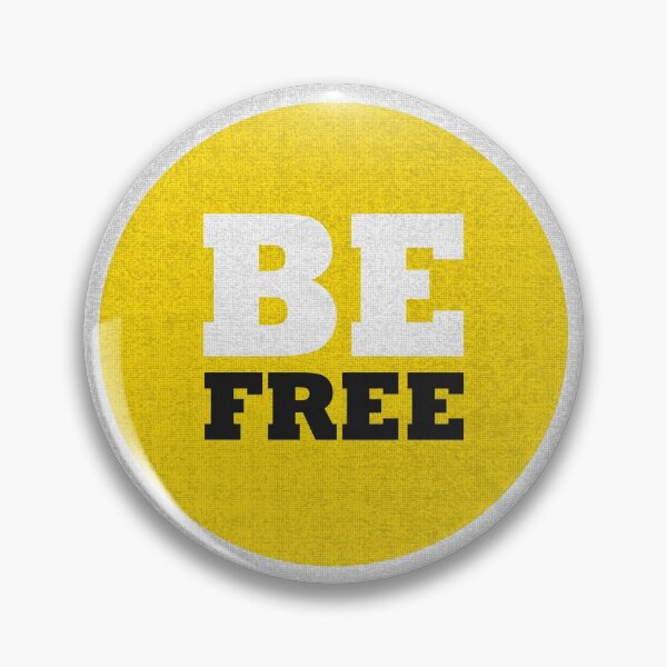 Item preview, Be free! designed and sold by duhak.