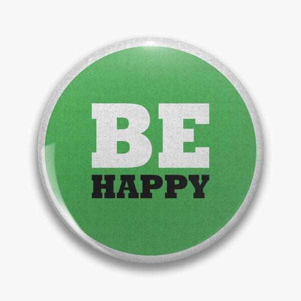 Item preview, Be happy! designed and sold by duhak.