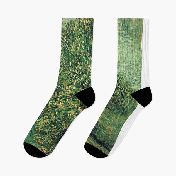Item preview, Chestnut Tree in Blossom-Vincent Van Gogh designed and sold by LexBauer.
