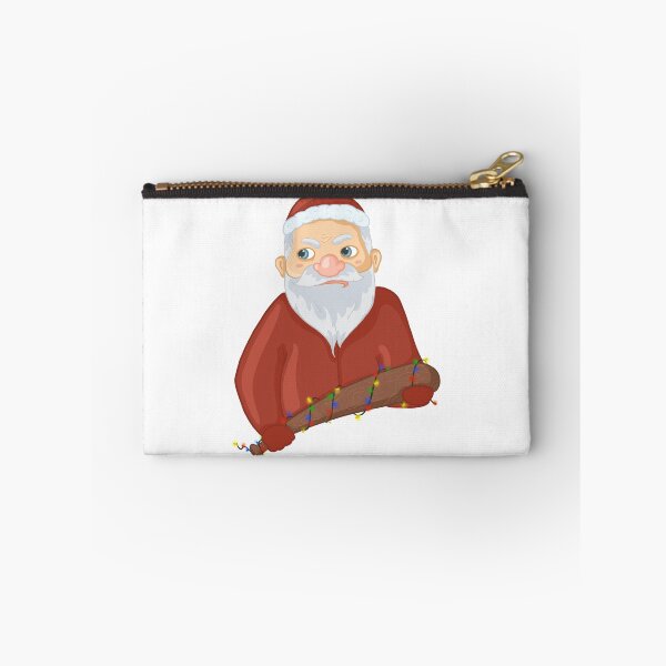 Item preview, Bad Santa Claus designed and sold by FoxUA-Print.
