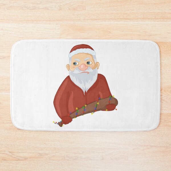 Item preview, Bad Santa Claus designed and sold by FoxUA-Print.