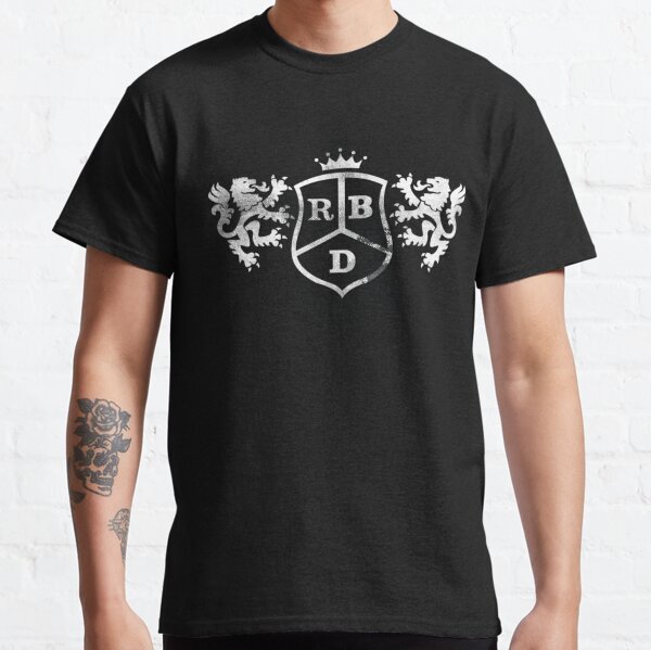 RBD Camiseta clásica