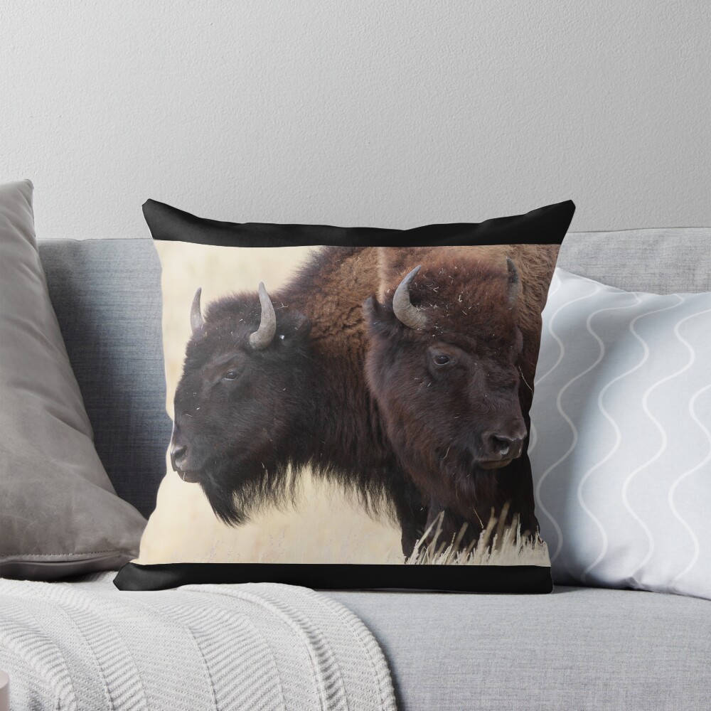 Item preview, Throw Pillow designed and sold by WorldDesign.