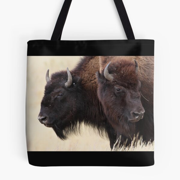 Artikelvorschau, Bison Freundschaft entworfen und verkauft von WorldDesign.