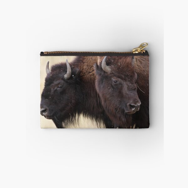 Item preview, Bison Friendship designed and sold by WorldDesign.
