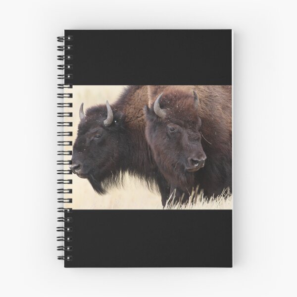 Item preview, Bison Friendship designed and sold by WorldDesign.