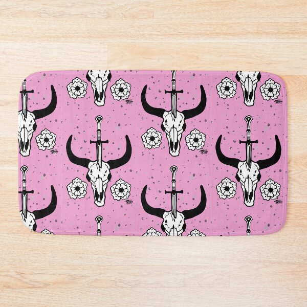 Item preview, Cow skull designed and sold by TrashTats.
