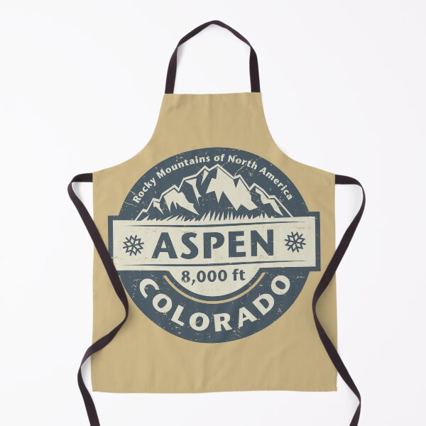 Item preview, Aspen, Colorado designed and sold by studio838.