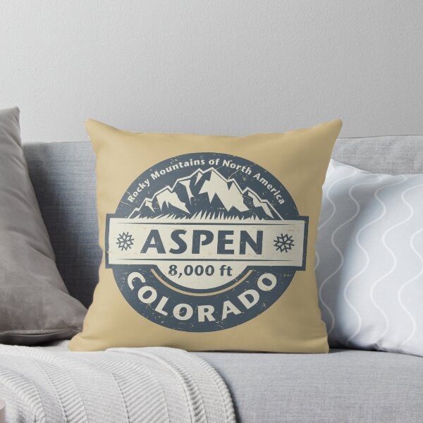 Item preview, Aspen, Colorado designed and sold by studio838.